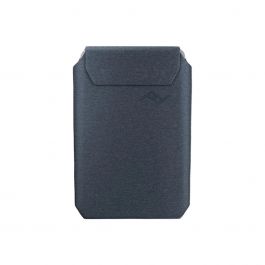 MagSafe peněženka Peak Design Slim Wallet - půlnočně modrá