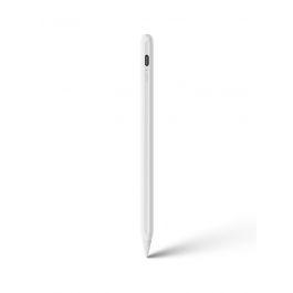 Magnetický stylus pro iPad UNIQ Pixo - bílý