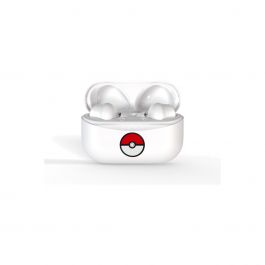 Dětská bezdrátová sluchátka OTL TWS Pokémon Poké Ball