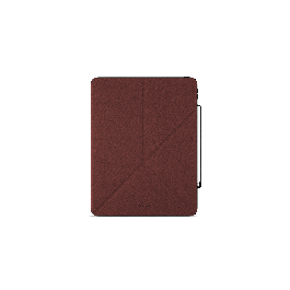 Pouzdro EPICO PRO na iPad Pro 12,9"" (2020) - červené