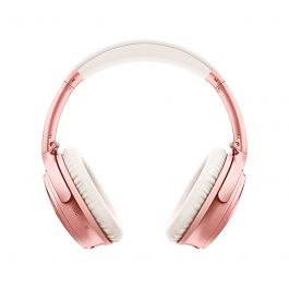 Bezdrátová sluchátka Bose QuietComfort 35 II - růžově zlatá