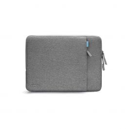 Obal tomtoc pro 13" MacBook Pro / Air (2016+) - šedý