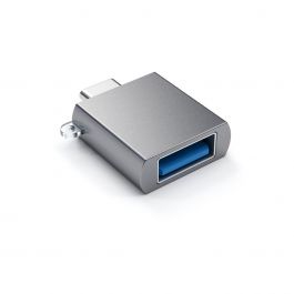 Adaptér USB-C na USB-A 3.0 Satechi - vesmírně šedý