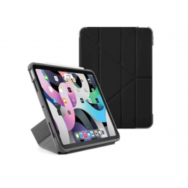 Obal na iPad Air 10.9" (2020) Pipetto Origami Shield - černý