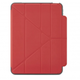 Obal na iPad Air 10.9" (2020) Pipetto Origami Pencil Shield - červený