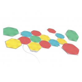 LED panely Nanoleaf Shapes Hexagons - 15 kusů
