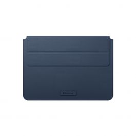 Obal na MacBook 16" SwitchEasy EasyStand - tmavě modrá