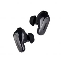 Bezdrátová sluchátka Bose QuietComfort Ultra Earbuds - černá