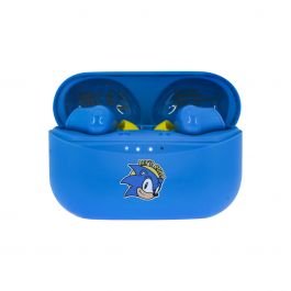Dětská bezdrátová sluchátka OTL TWS SEGA Classic Sonic the Hedgehog
