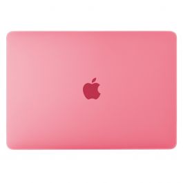 Obal na MacBook Air 13" EPICO SHELL COVER matný - růžový
