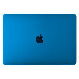 Obal na MacBook Air 13" EPICO SHELL COVER matný - modrý