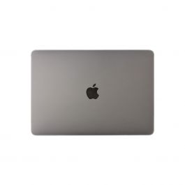 Obal na MacBook Air 13" EPICO SHELL COVER matný - šedý