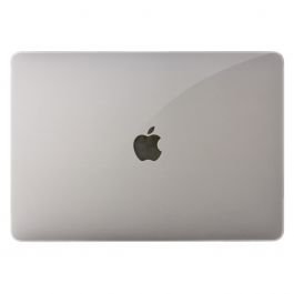 Obal na MacBook Air 13" EPICO SHELL COVER lesklý - bílý