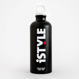 Sportovní lahev SIGG iSTYLE - černá
