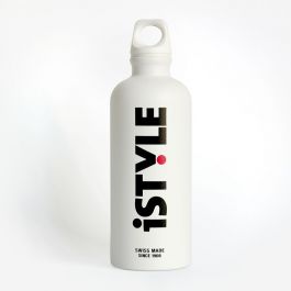 Sportovní lahev SIGG iSTYLE - bílá