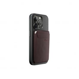 MagSafe peněženka Peak Design Mobile Mobile Wallet Slim - fialová