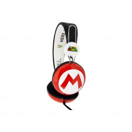 Dětská sluchátka OTL Super Mario Icon Tween