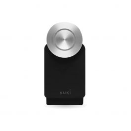 Chytrý elektronický zámek Nuki Smart Lock 3.0 Pro - černý