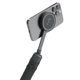 Selfie stativ ShiftCam SnapPod - půlnoční šedá
