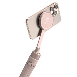 Selfie stativ ShiftCam SnapPod - růžový