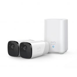 Bezpečnostní kamera Eufy EufyCam 2 Pro Kit (2 ks)