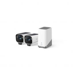 Bezpečnostní venkovní kamera Eufy eufyCam S3 Pro (2ks)