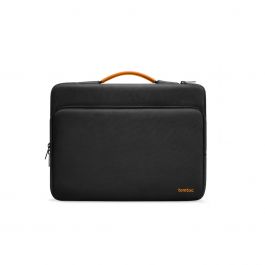 Brašna pro MacBook Pro 16" tomtoc Briefcase - černá