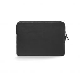 Pouzdro pro MacBook 13" Trunk Leather Sleeve - černé