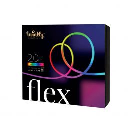 Tvarovatelný LED pásek Twinkly Flex 40 diod 2m - vícebarevný
