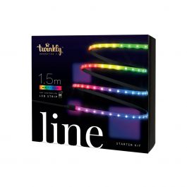 Chytrá LED páska Twinkly Line 100 diod 1,5m - vícebarevná