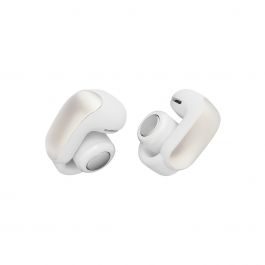 Bezdrátová sluchátka Bose Ultra Open Earbuds White Diamond 60th Edition - bílá