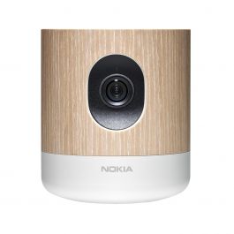 Nokia Home Video & Air Quality Monitor (demo)