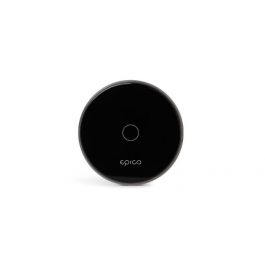 Bezdrátová nabíječka Epico Wireless Charger 10W - černá