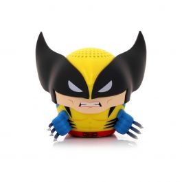 Bezdrátový reproduktor Marvel-Wolverine Bitty Boomers Bluetooth Speaker