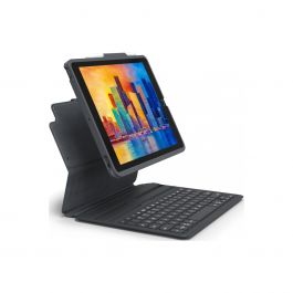 Klávesnice pro iPad 10,2" ZAGG Keyboard Pro Keys CZ - černá