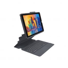 Klávesnice s trackpadem pro iPad 10,2" ZAGG Keyboard Pro Keys CZ - černá