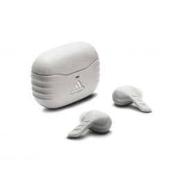 Bezdrátová ANC sluchátka adidas Z.N.E. 01 - světle šedá