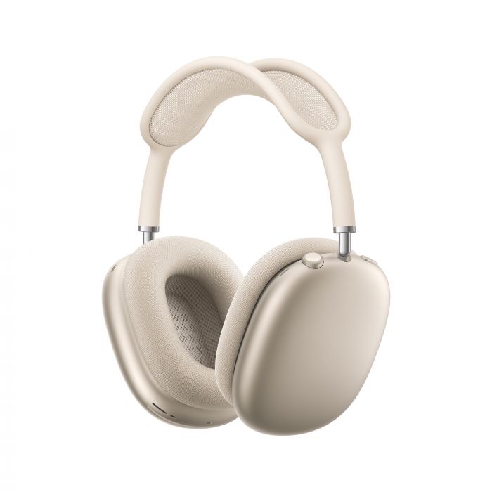 AirPods Max - hvězdně bílé