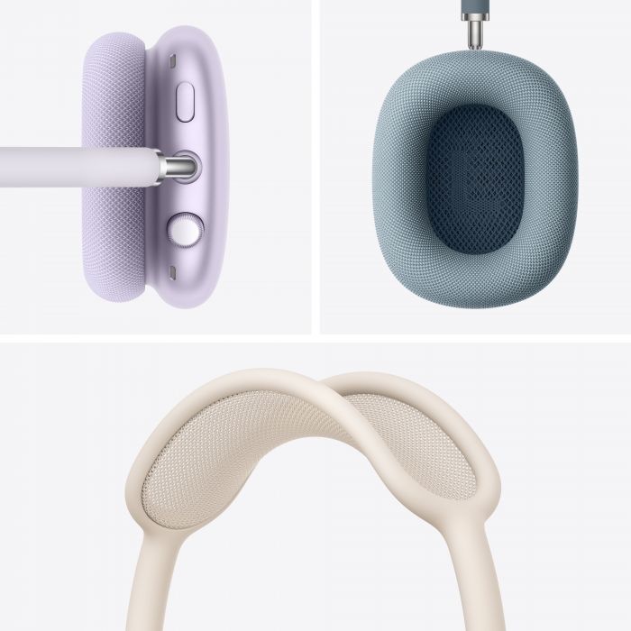 AirPods Max - hvězdně bílé | iSTYLE