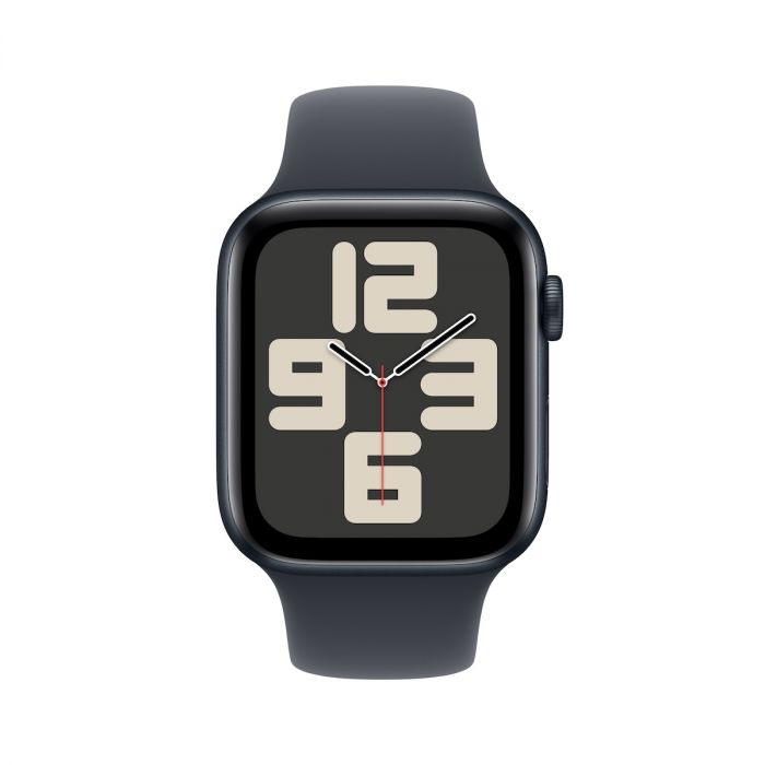 Apple Watch SE GPS 40mm temně ikoustové hliníkové pouzdro s temn | iSTYLE