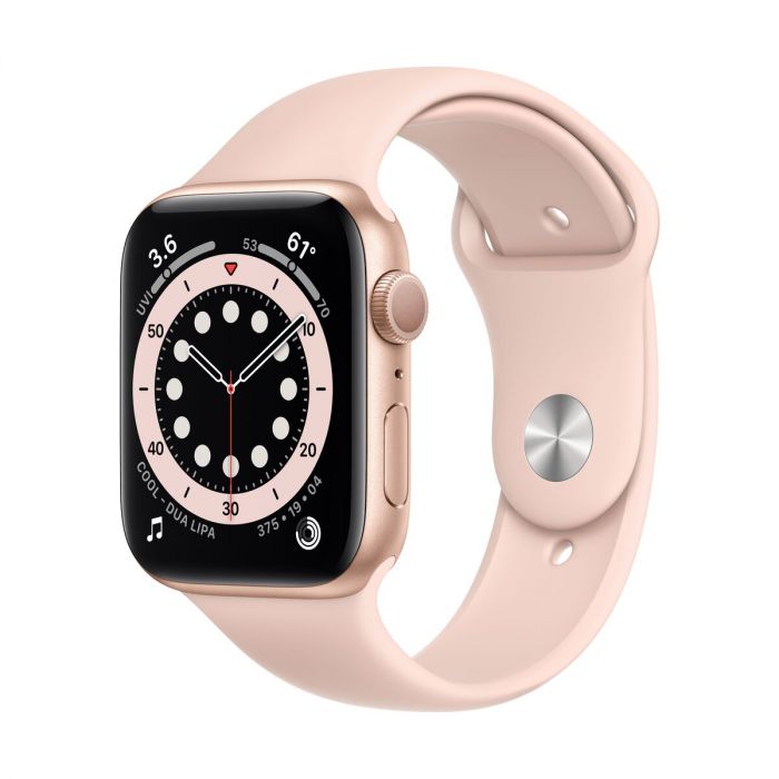 Apple Watch S6 GPS 40mm zlate otev ene iSTYLE