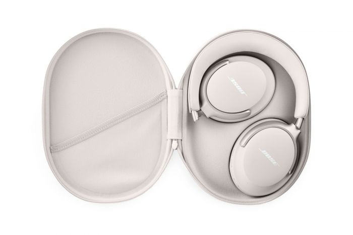Bezdrátová sluchátka Bose QuietComfort Ultra - bílá | iSTYLE