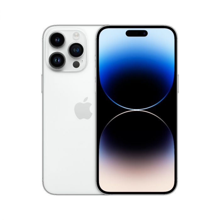 Apple Apple iPhone 14 Pro Max 128GB - stříbrný | iSTYLE