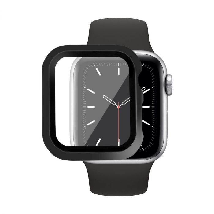 Kryt pro Apple Watch 4 5 6 SE 44 mm iSTYLE erny iSTYLE