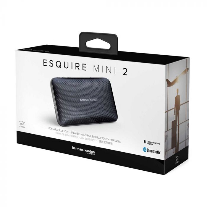 Bluetooth reproduktor Harman Kardon Esquire Mini 2 - černý