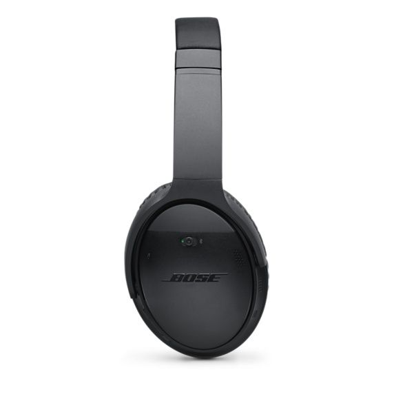 Bezdrátová sluchátka Bose QuietComfort 35 II - černá | iSTYLE
