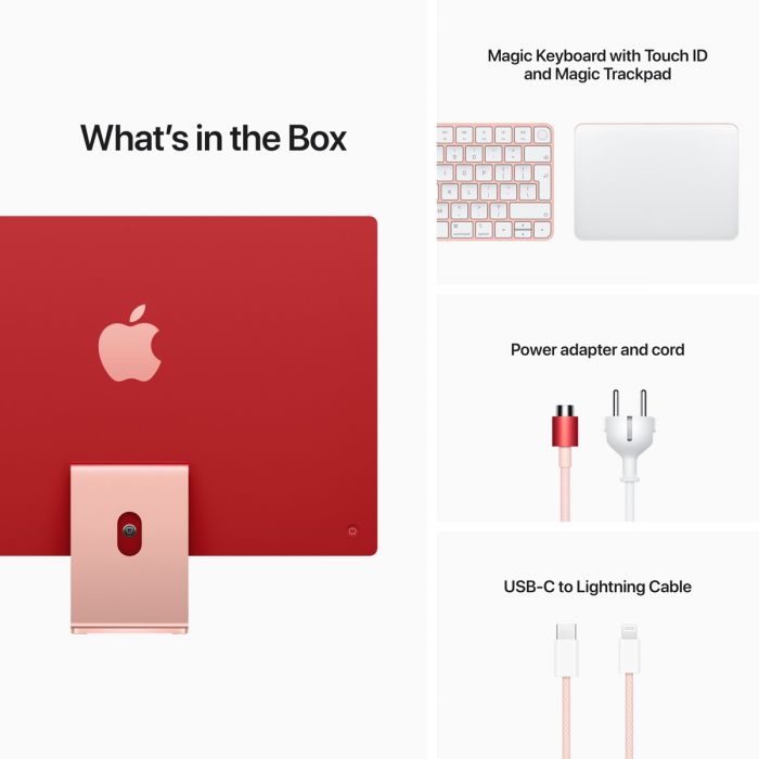 Apple iMac 24