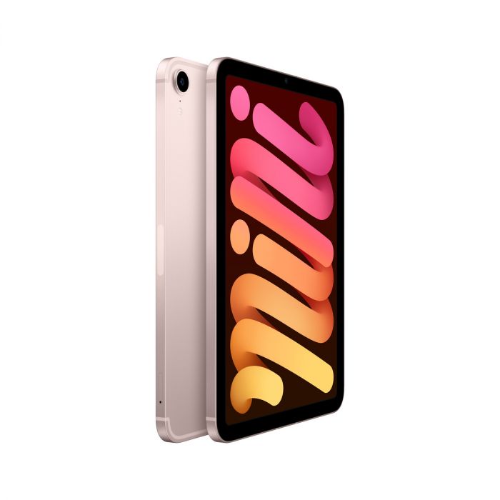 Apple Apple iPad mini Wi-Fi + Cellular 64GB - růžový | iSTYLE