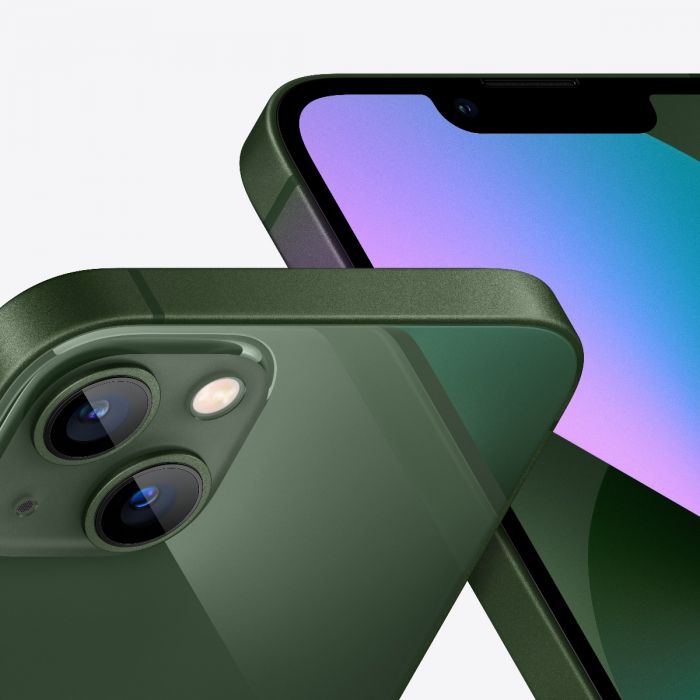 Apple iPhone 13 mini 128GB - zelený