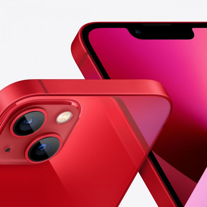 Apple iPhone 13 mini 128GB - (PRODUCT)RED (otevřený) | iSTYLE
